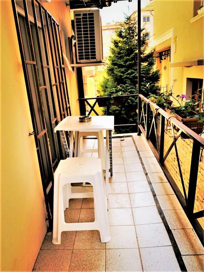 Tera Apartment Burgas City Exterior foto